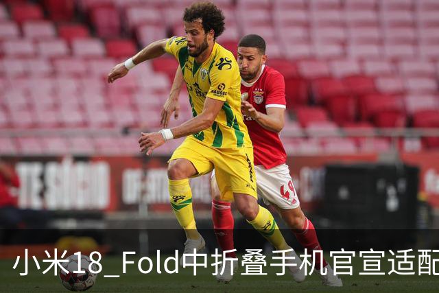 小米18 Fold中折叠手机官宣适配娱乐工作各类应用，网友热评“终于迎来最佳宣发期”